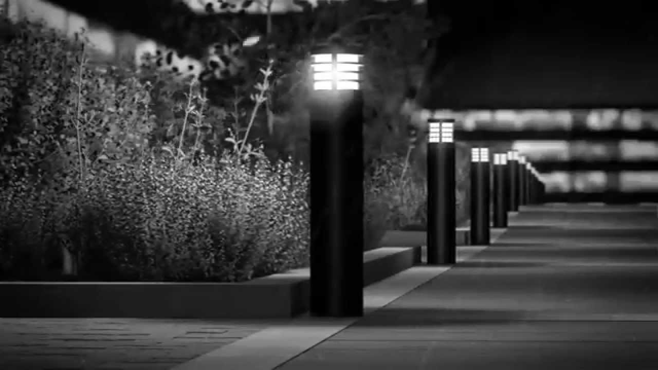 BEGA LED-Systempollerleuchten (Deutsch)