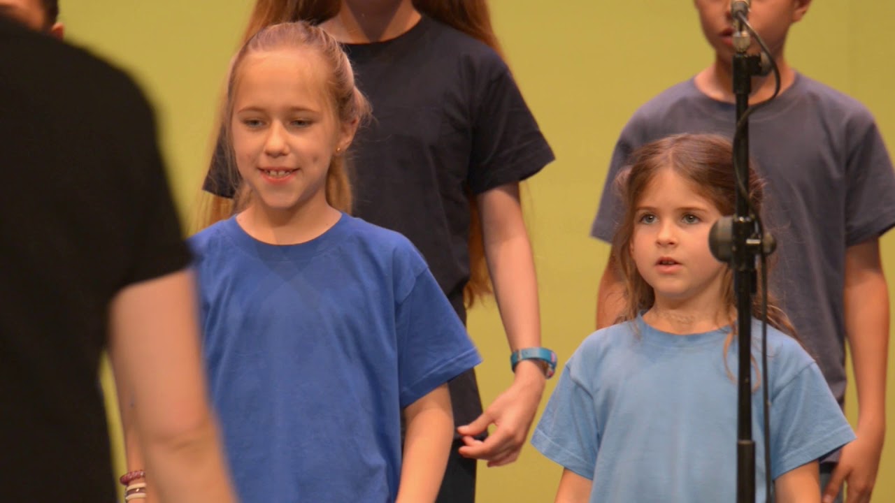 CORO INFANTIL VILLA DE LAS ROZAS