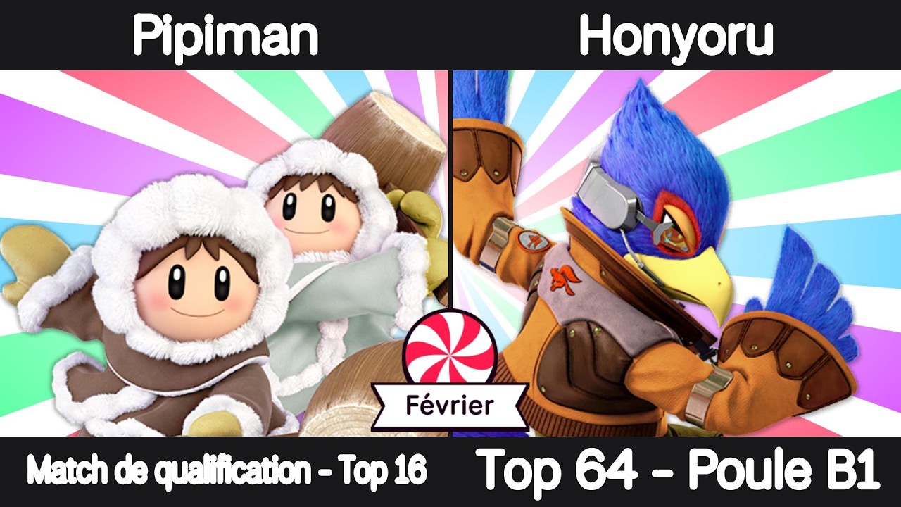 Pipiman contre Honyoru (T4 Losers) - KanD.I. Février 2026