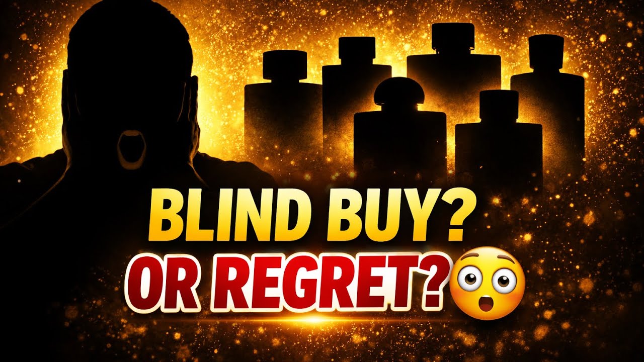 These Perfumes Are 100% Safe Blind Buys