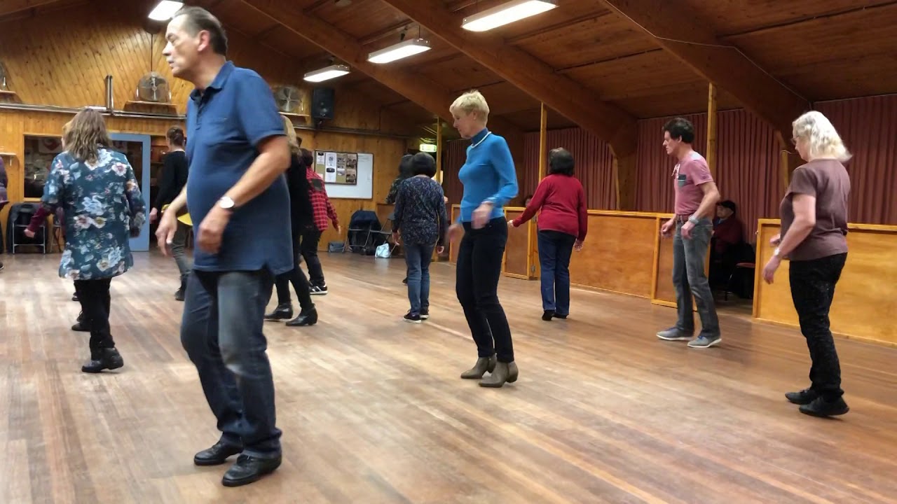VideoShoot Linedance Colorado Waltz Choreography DJ Danny Hansen 20 03 2019