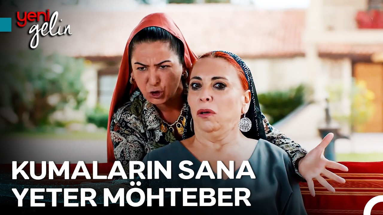 Kumalıktan, Bacılığa Transfer Olduk Diyebilir Miyiz?😁 - Yeni Gelin