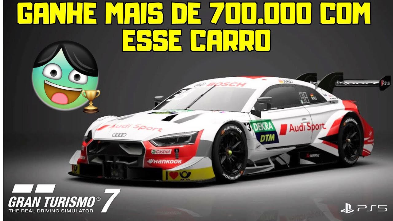 Descubra o carro ideal para farmar em Sardenha e acumule créditos rápido no Gran Turismo 7! #gt7
