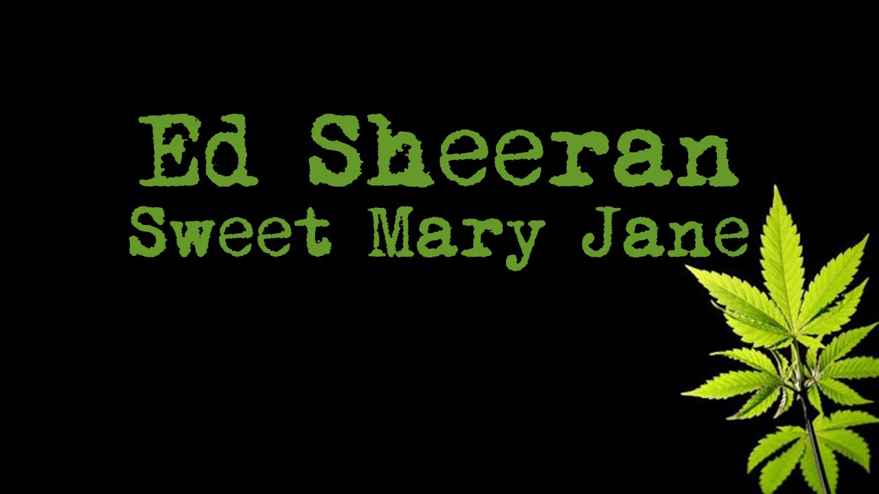 Ed Sheeran - Sweet Mary Jane (Amsterdam) lyrics