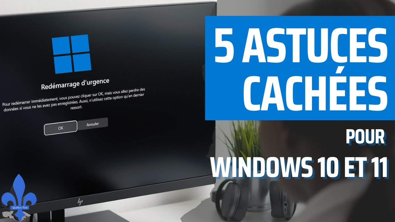 5 Astuces extrêmement utiles que vous devriez utiliser en 2024 !