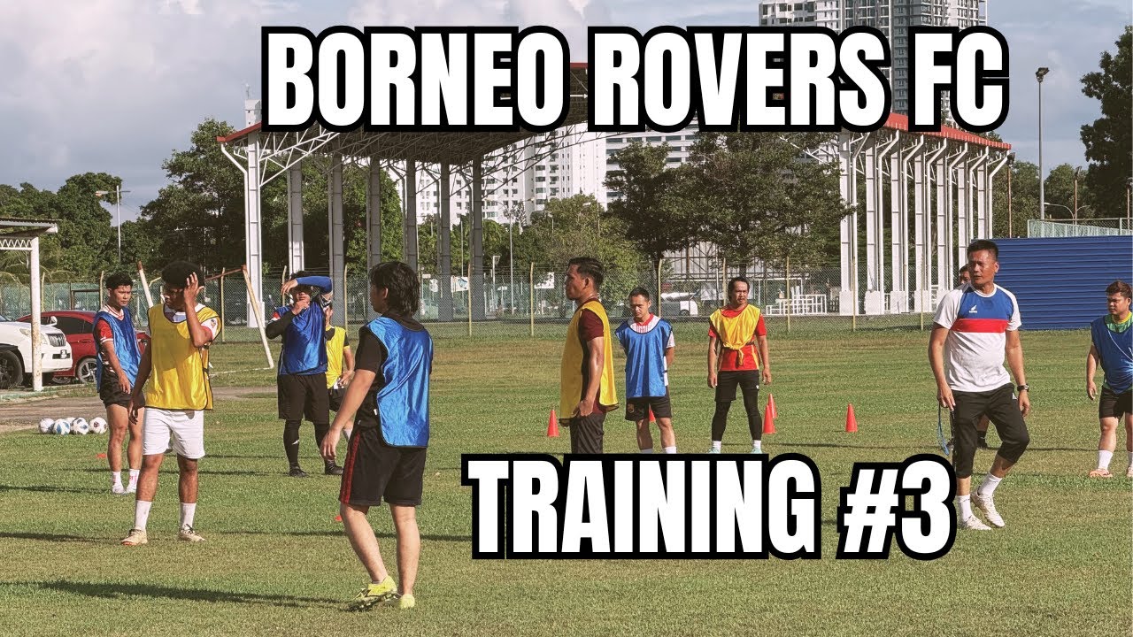 BRFC Training Week 3 | Last Training of 2025