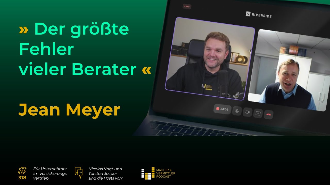 Jean Meyer über Sport und Business in der DDR und seine Fondsgründung