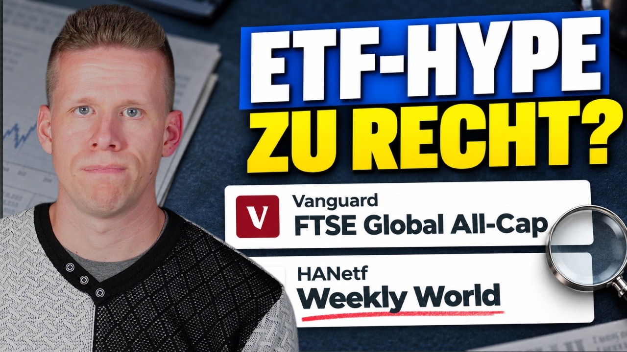 New Hype ETFs: Are FTSE Global All-Cap & HAN Weekly World Really Any Good? A Critical Look!