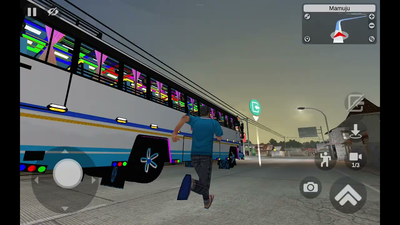 New post highway bus Kasol to Jammu trip 