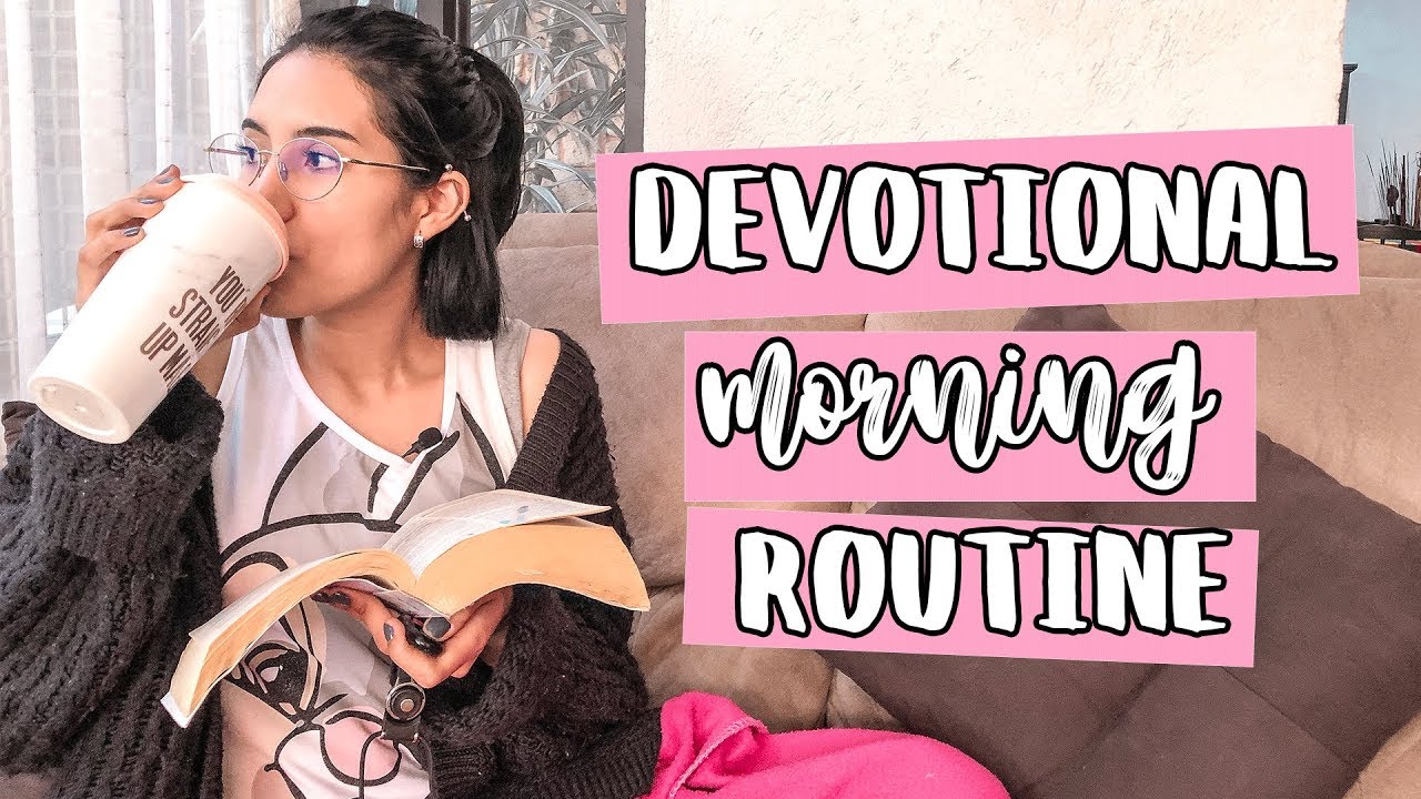 RUTINA DEVOCIONAL DE  MAÑANA | Eres Virtuosa | Carel Quezada