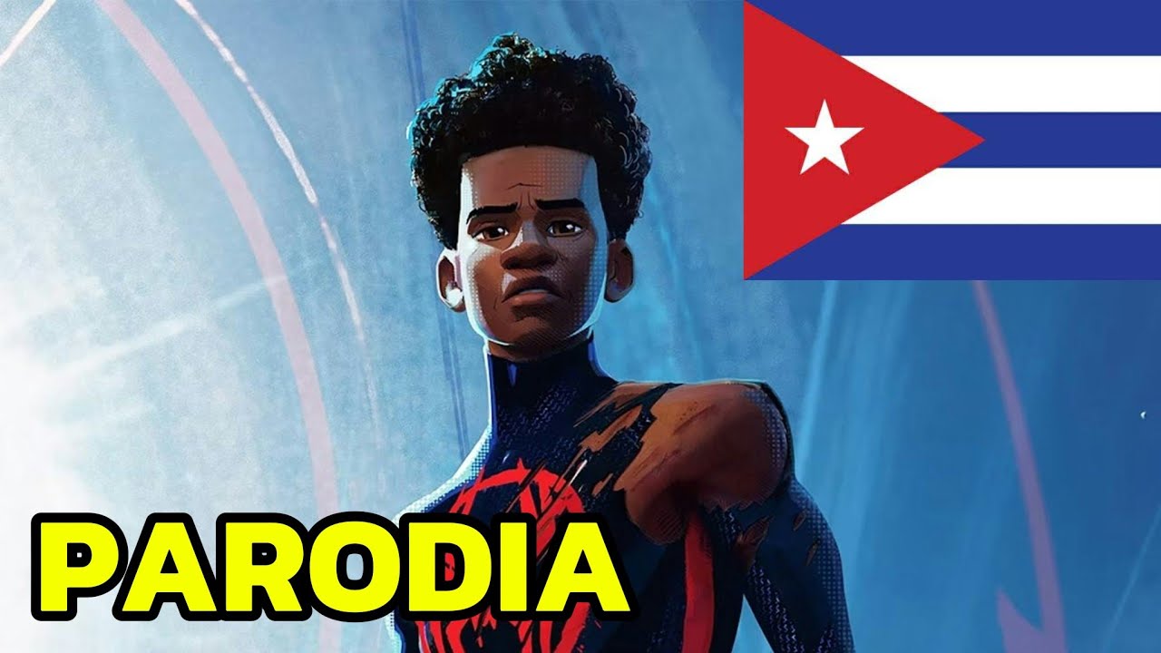 SPIDERMAN MILES DE AMBIENTALES🤣 PARTE 1🇨🇺