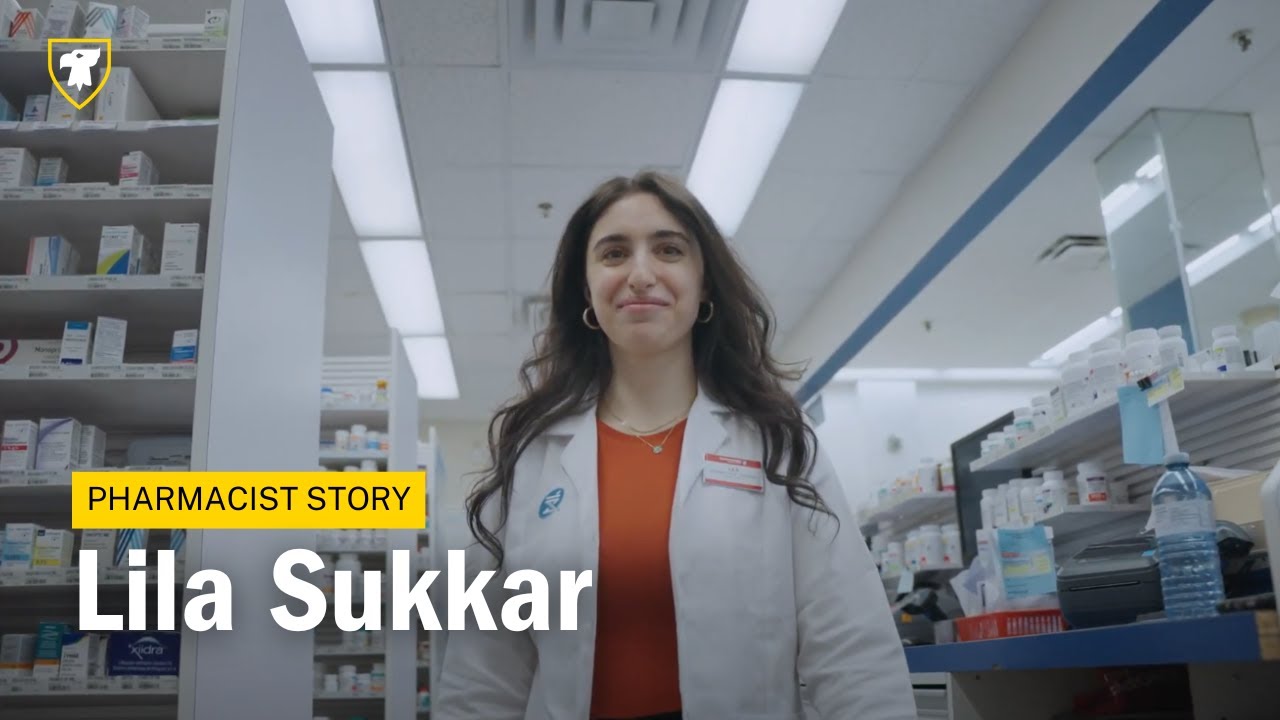Making a Difference: Lila's Journey from Single Mom to Pharmacy Owner