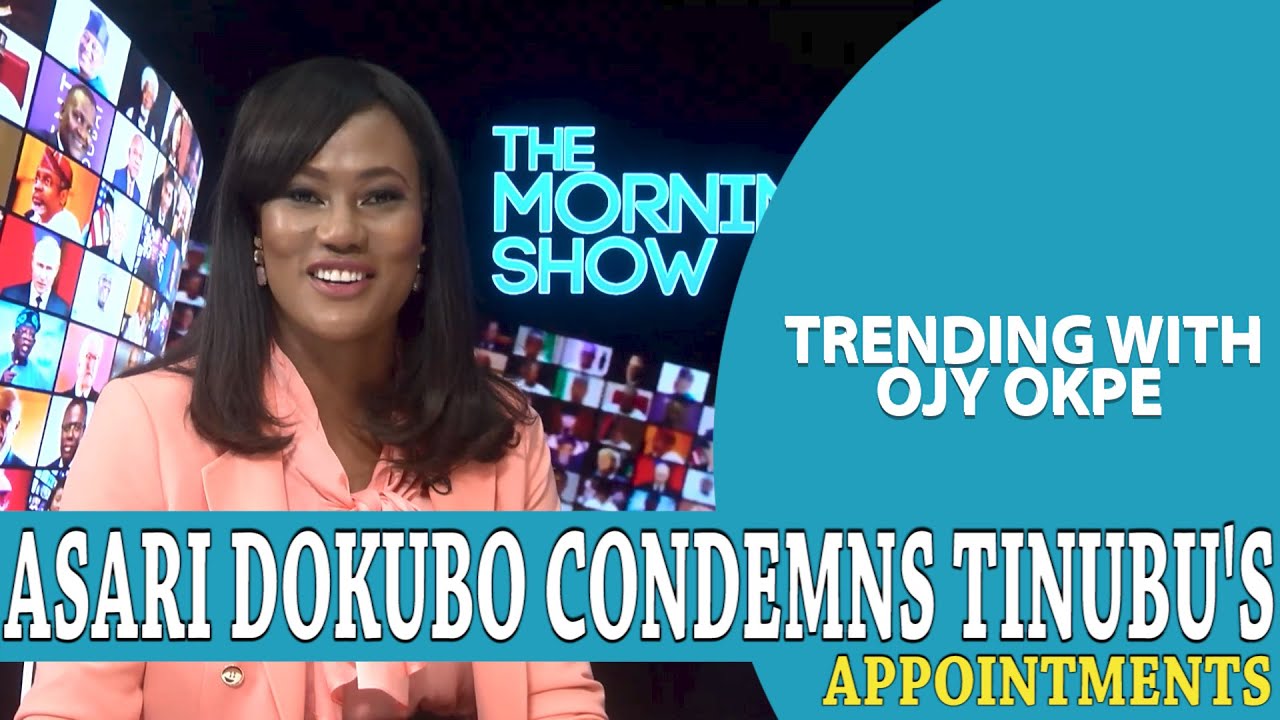 Asari Dokubo Condemns Tinubu’s Appointments+ Ex-EFCC Chair Freed After 134 Days| W/OjyOkpe