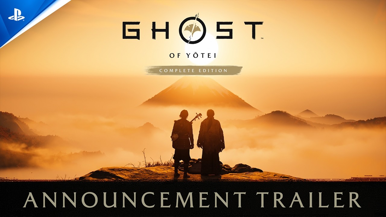 Ghost of Yōtei Complete Edition - Announce Trailer | PS5 Games