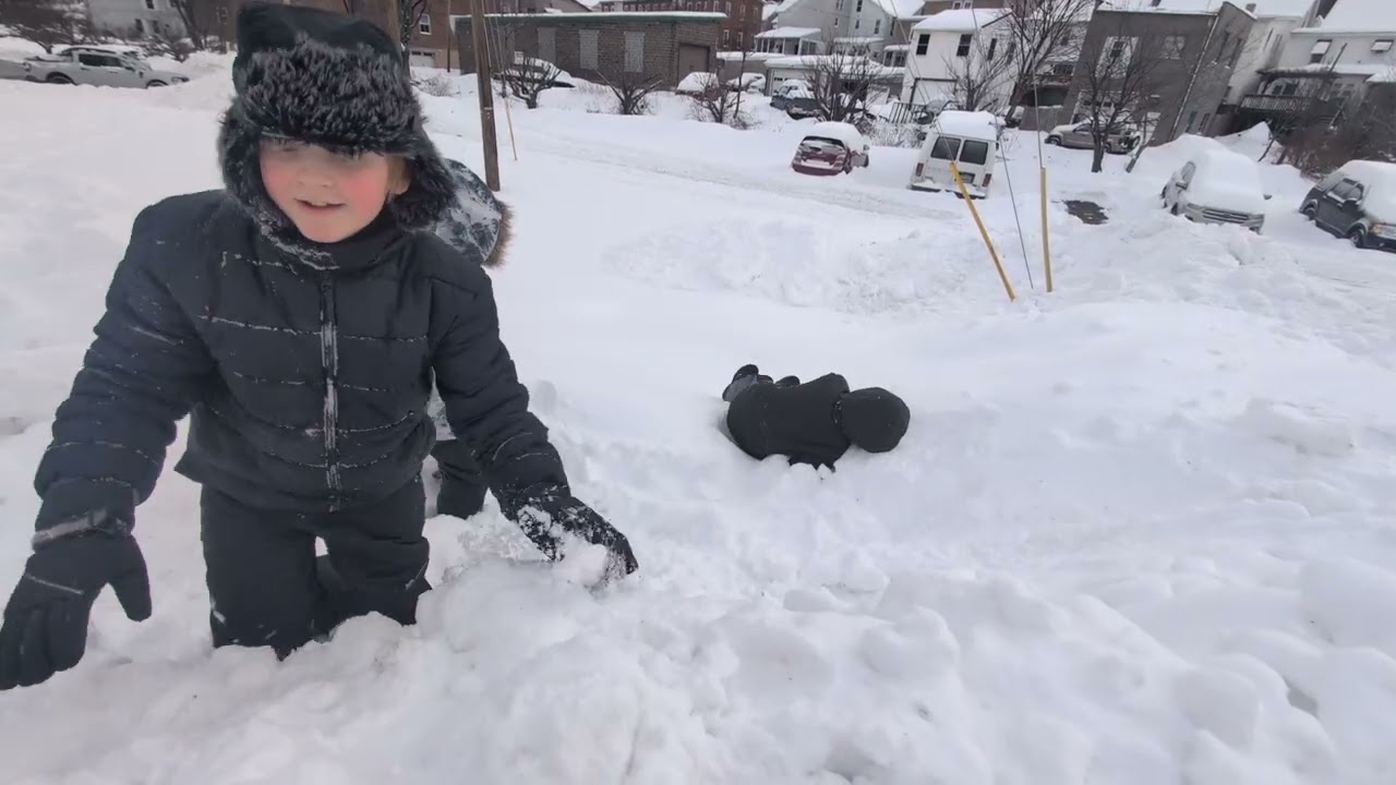 Snow much fun ❄️2026 Winter Storm❄️