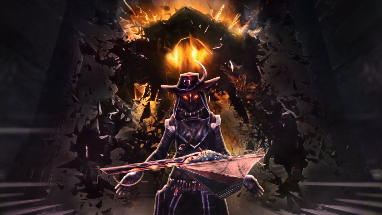 Solo Master Caretaker on Hunter