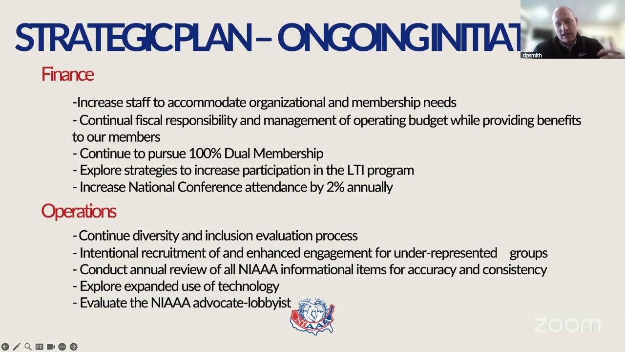 NIAAA Town Hall Meeting