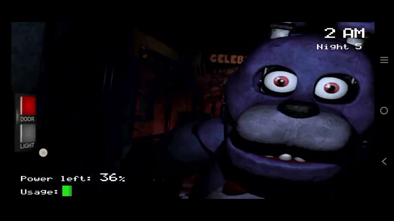 Fnaf 1 parte (2)