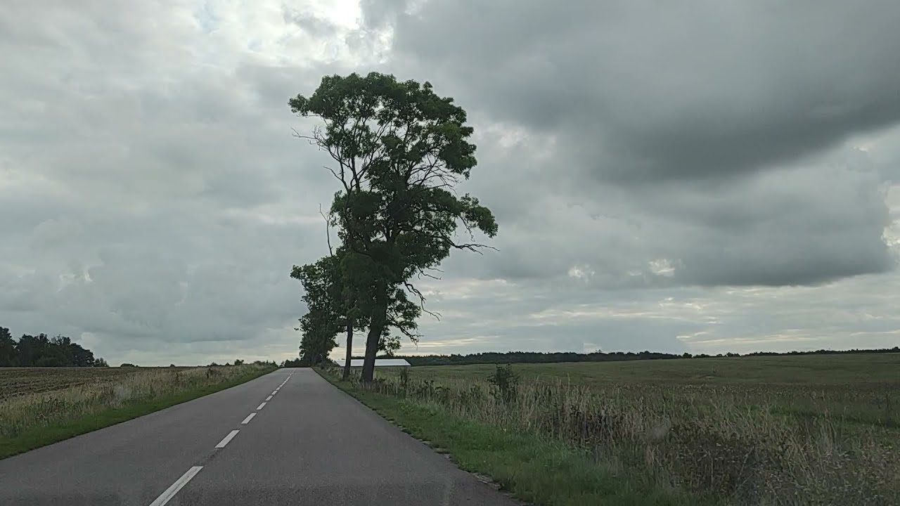 🚌🛣️ PKS Słupsk 💙 315: Ustka D.A/D.K — Kluki przez Poddąbie, Rowy, Smołdzino