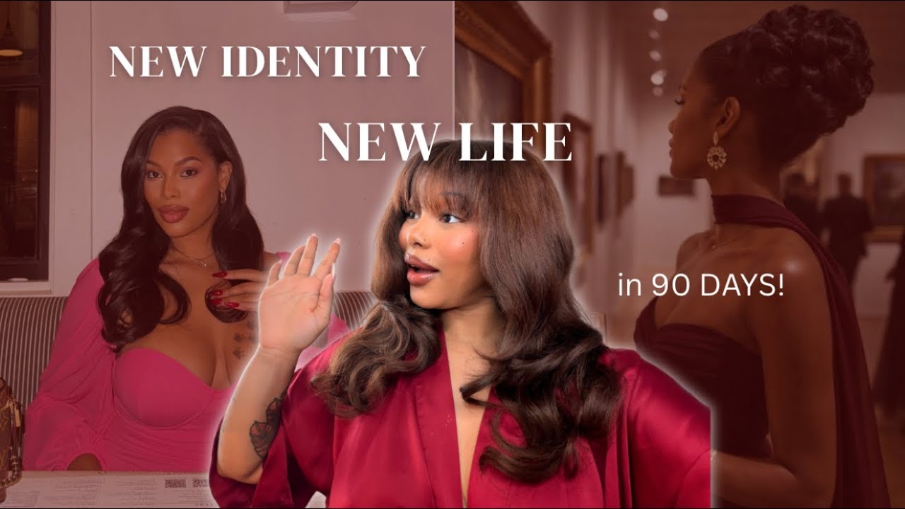5 Identity Shifts that will change your life!