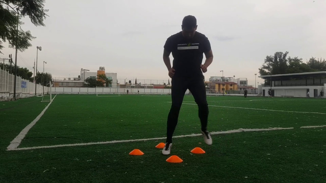 Ejercicios de re adaptaci&oacute;n al f&uacute;tbol - fisioterapia deportiva