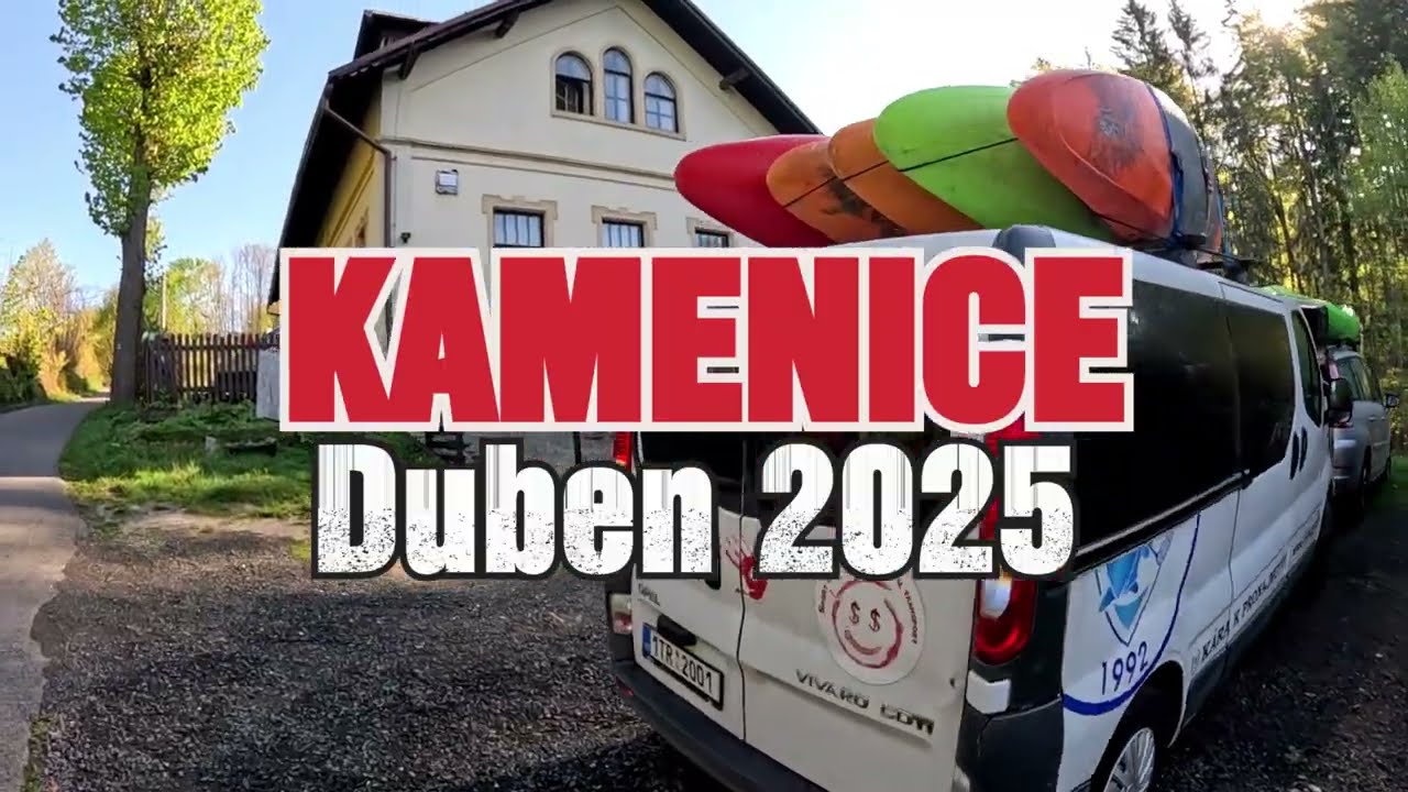 Kamenice 2025