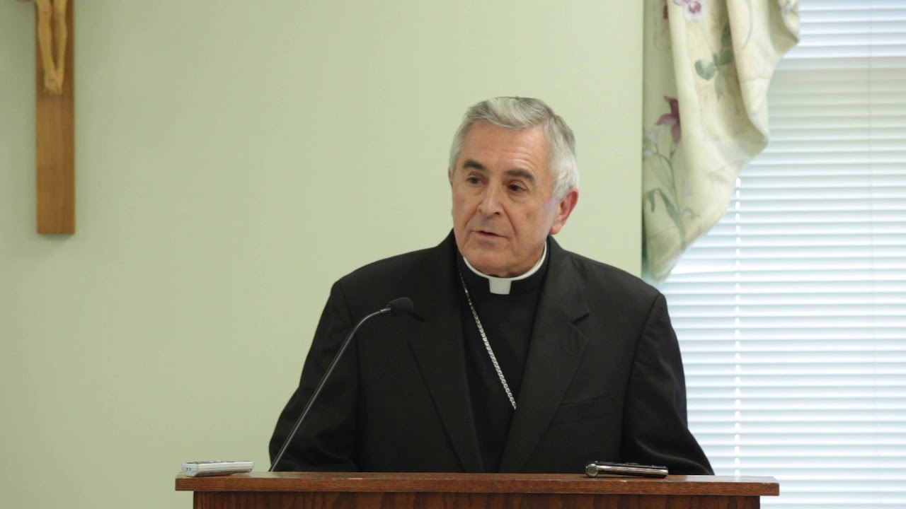 Harrisburg Bishop Gainer addresses child sex abuse in the Catholic Diocese of Harrisburg