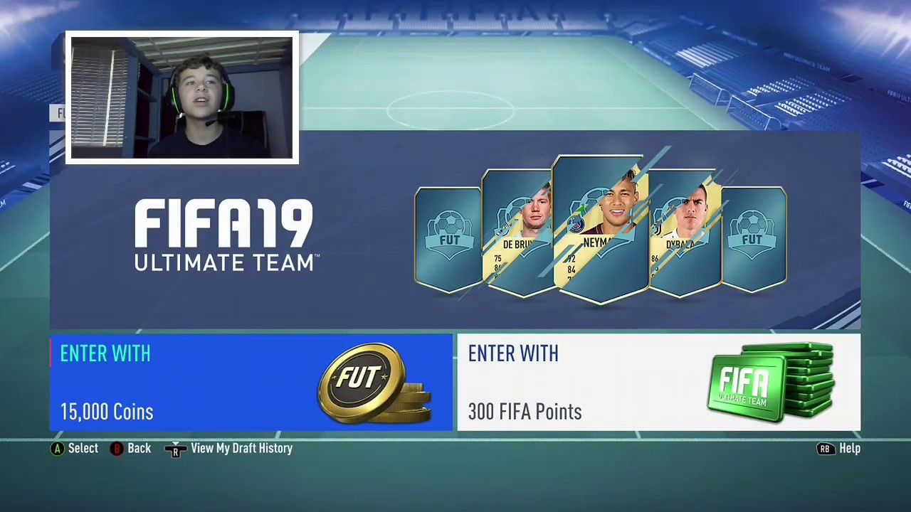 196 FUT DRAFT DRAFT *WORLD RECORD*