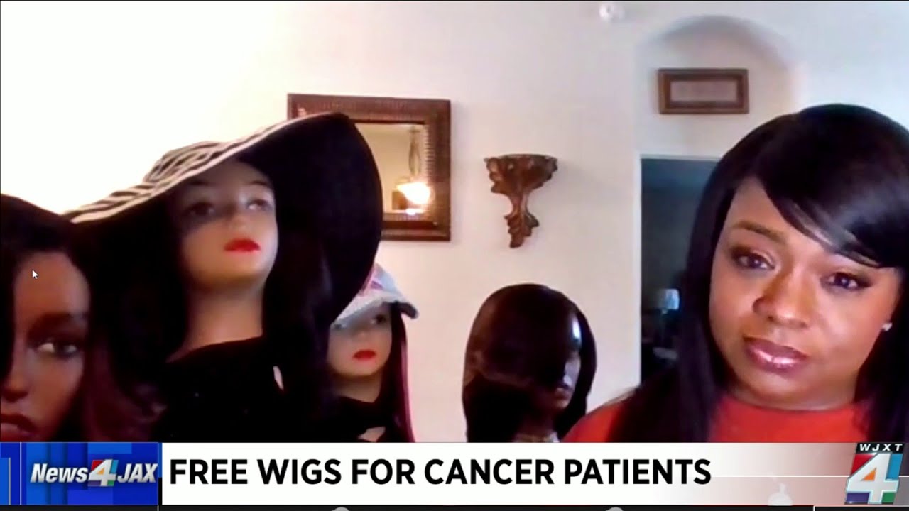 Free wigs for cancer patients