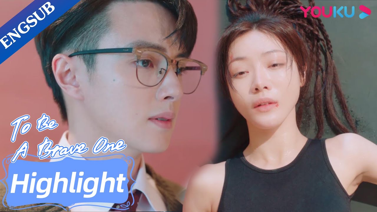 CEO felt so worried when girl boss was grounded by her opponent | To Be A Brave One | YOUKU