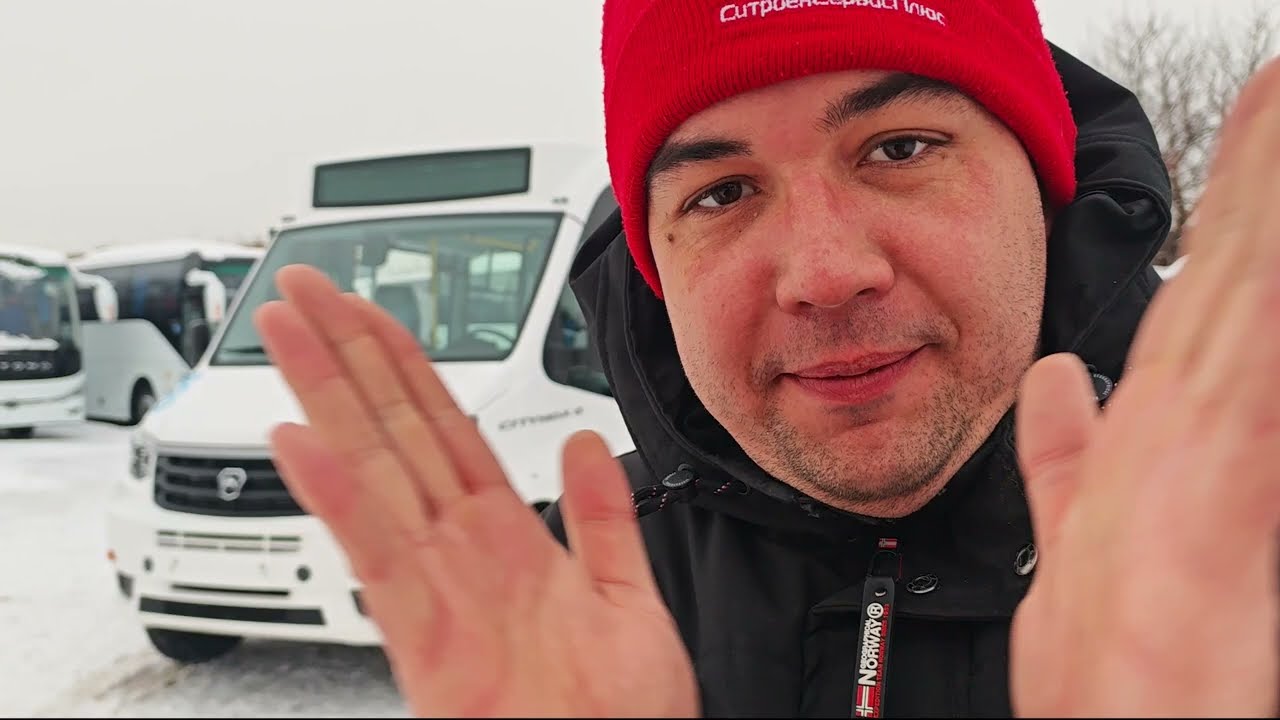 Обзор Паз Ситимакс 8. Ответ Аsata channel