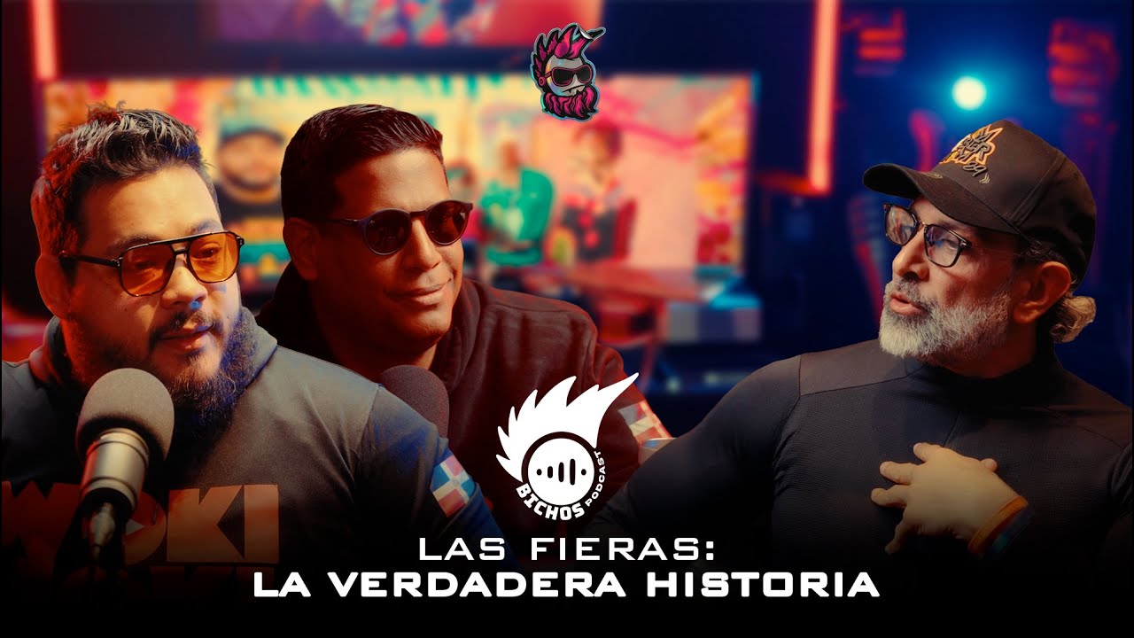 Las Fieras: La Historia Real Nunca Contada  | Carnaval Vegano #BichosPodcast
