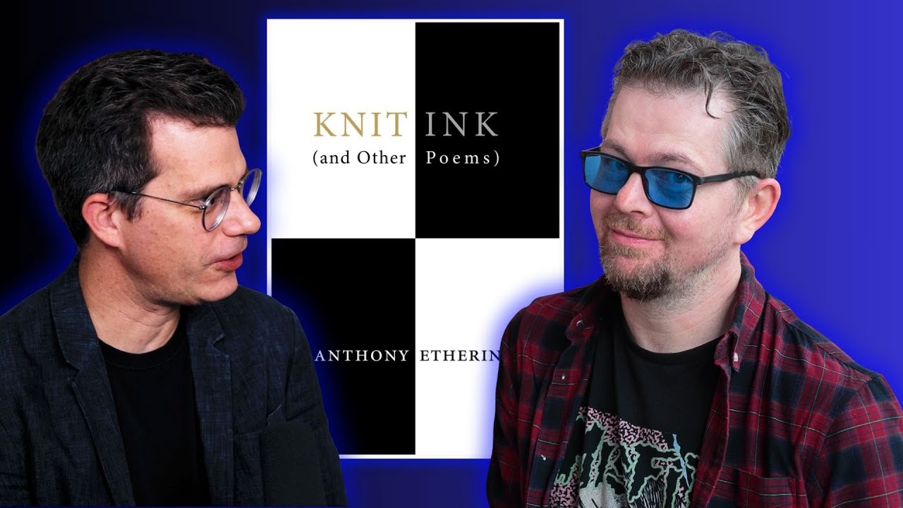 From Punk Poet to experimental Composer: Anthony Etherin