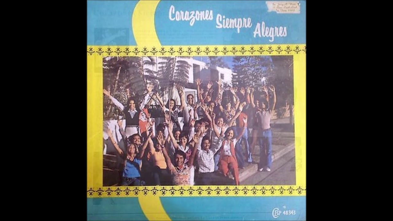 Grupo Vocal Bautista - Corazones Siempre Alegres (Album Completo)