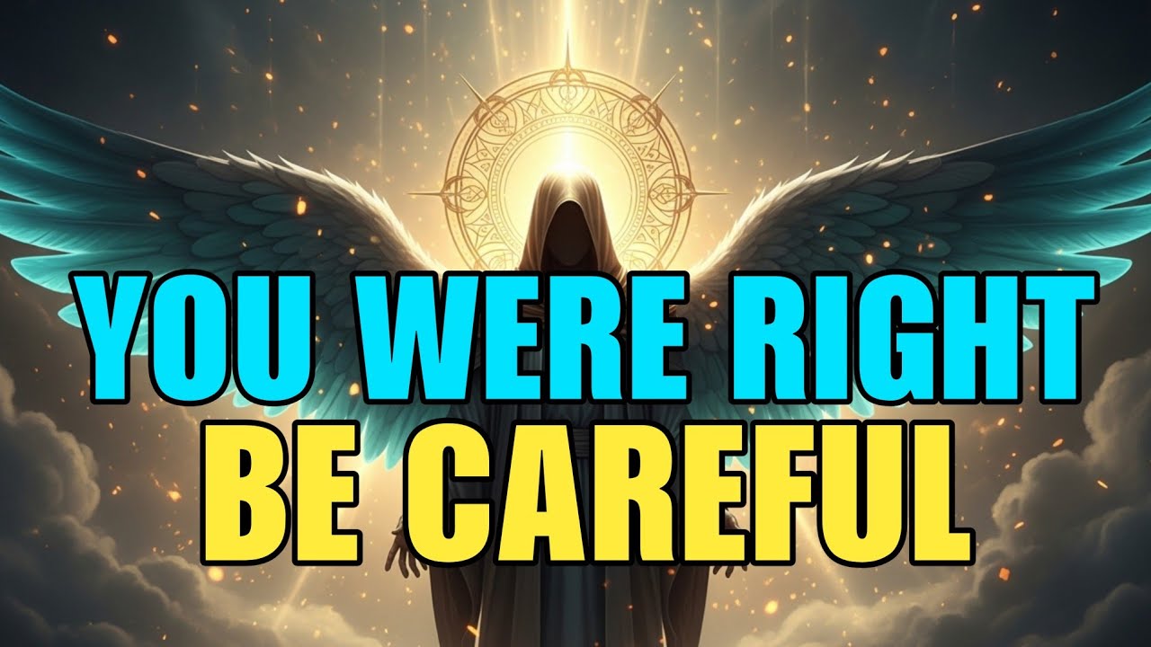 Chosen Ones: Be Careful! You Are 100% Right — This Person Is Trying… 👀🔥