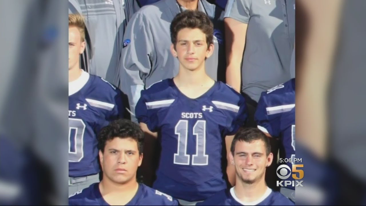 Belmont Football Player Fatally Shot In Elementary School Lot