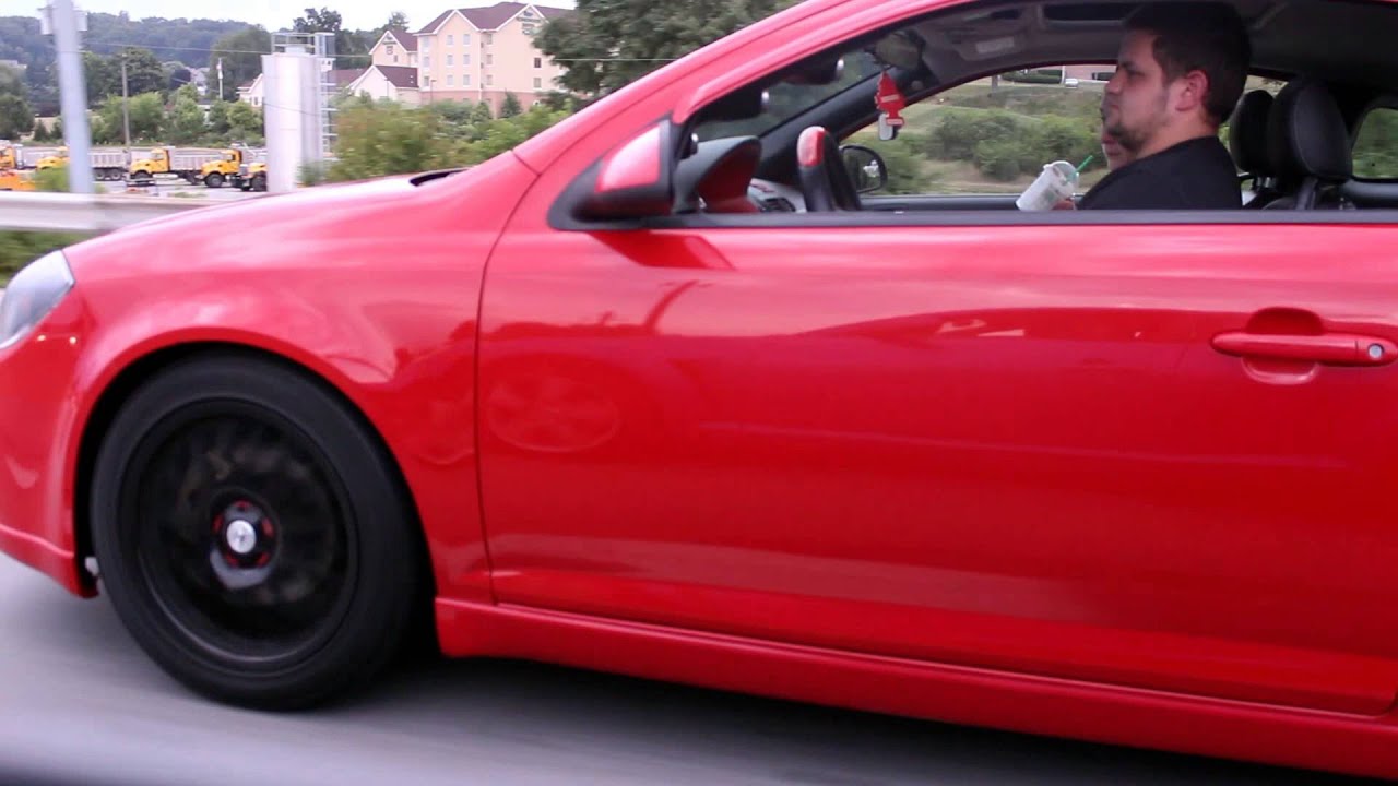 2005 Mazda RX-8 VS Chevrolet Cobalt SS