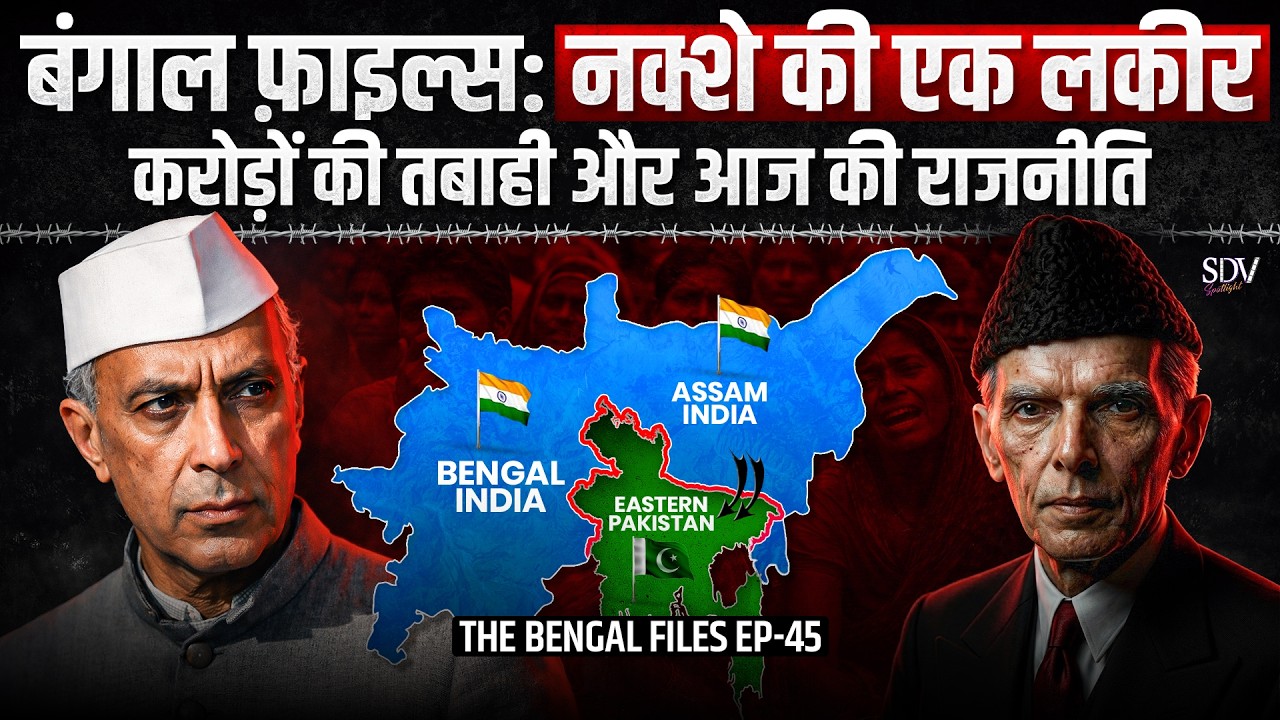 Bangal Files: विभाजन के ज़ख्म से आज की राजनीति तक की अनसुनी कहानी