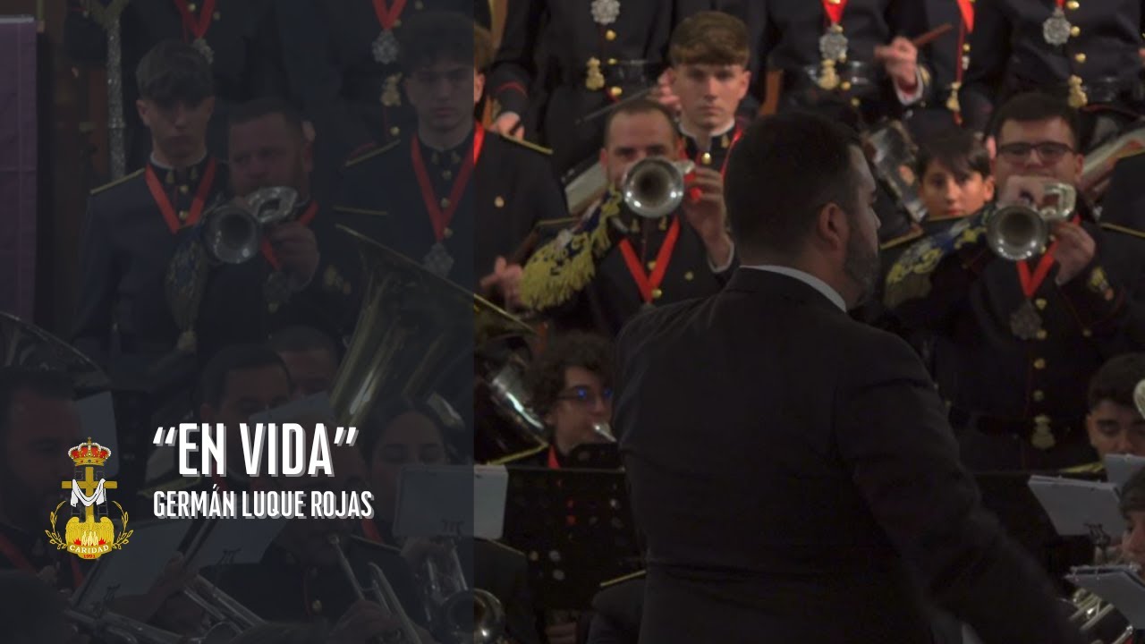 4K | En Vida | BCT Caridad | San Francisco | Vélez-Málaga 2024