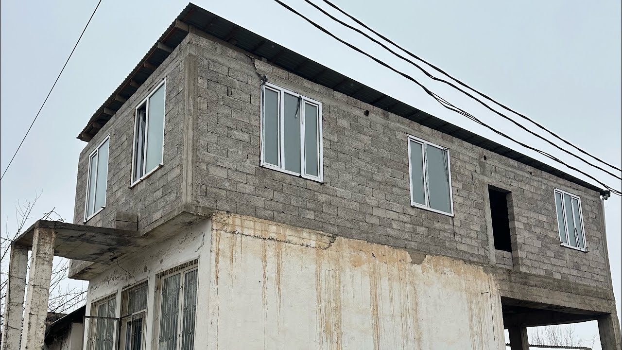 📍Шаҳри Кулоб маҳ Нон Бойи Поён 200 квадрат 380,000 сомони 