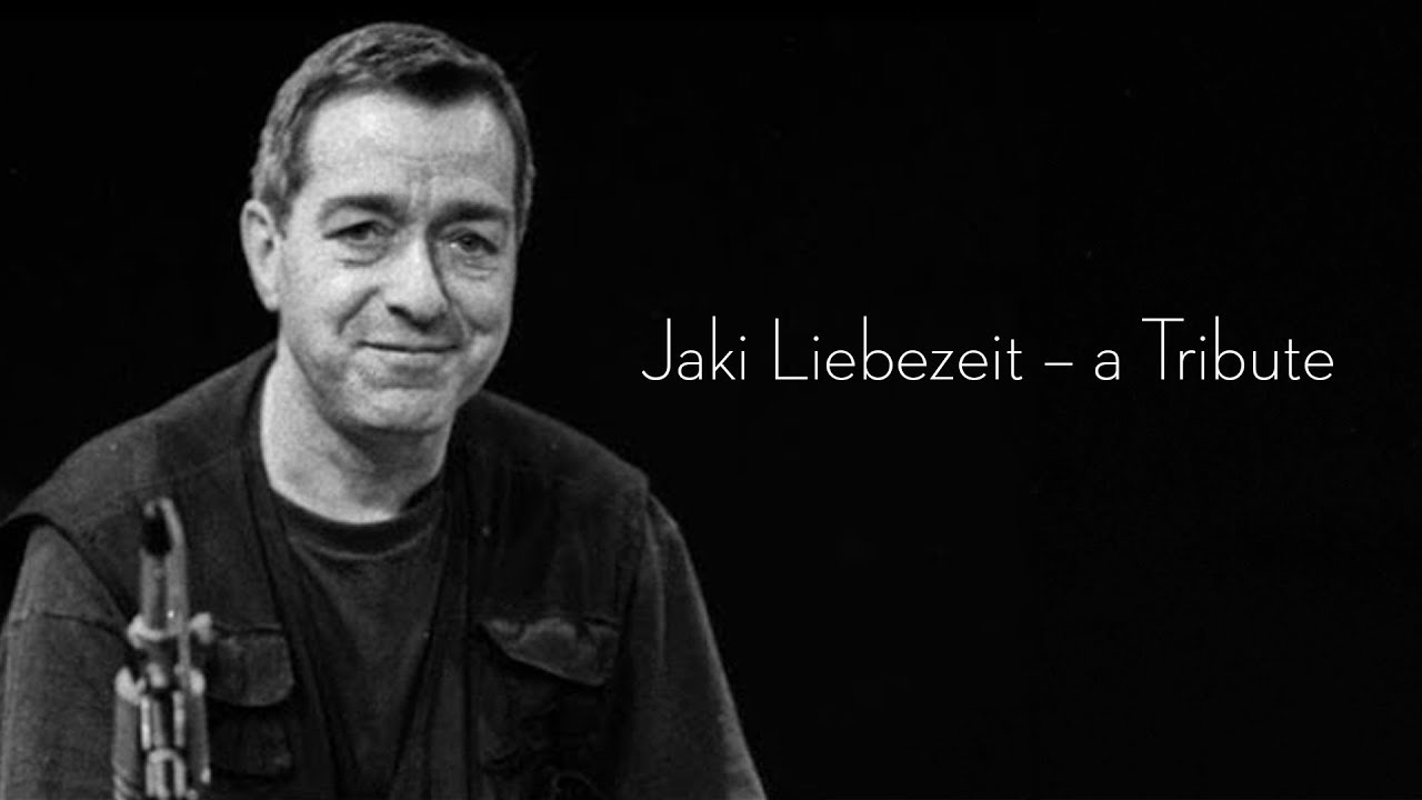 JAKI LIEBEZEIT - a Tribute / 06 Wobble & Layton-Bennett