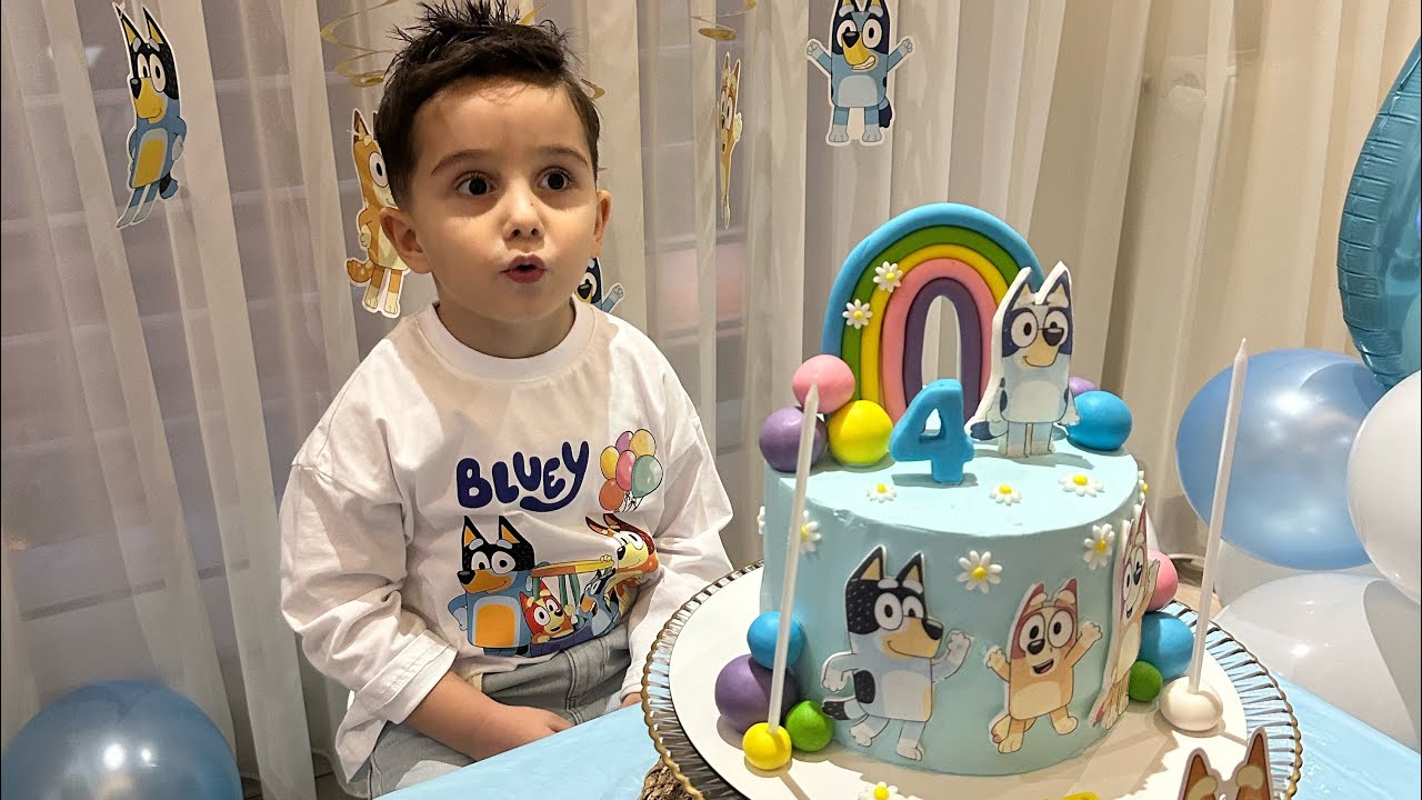 Asafın DOĞUM GÜNÜ ÇOK GÜZEL GEÇTİ🥰RABBİM HAYIRLI ÖMÜR VERSİN🤲