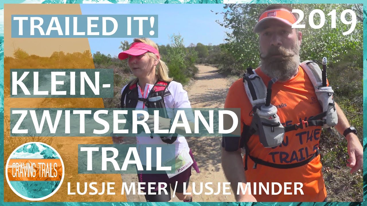 KLEIN ZWITSERLAND TRAIL 2019 | TRAILRUNNING EVENEMENT