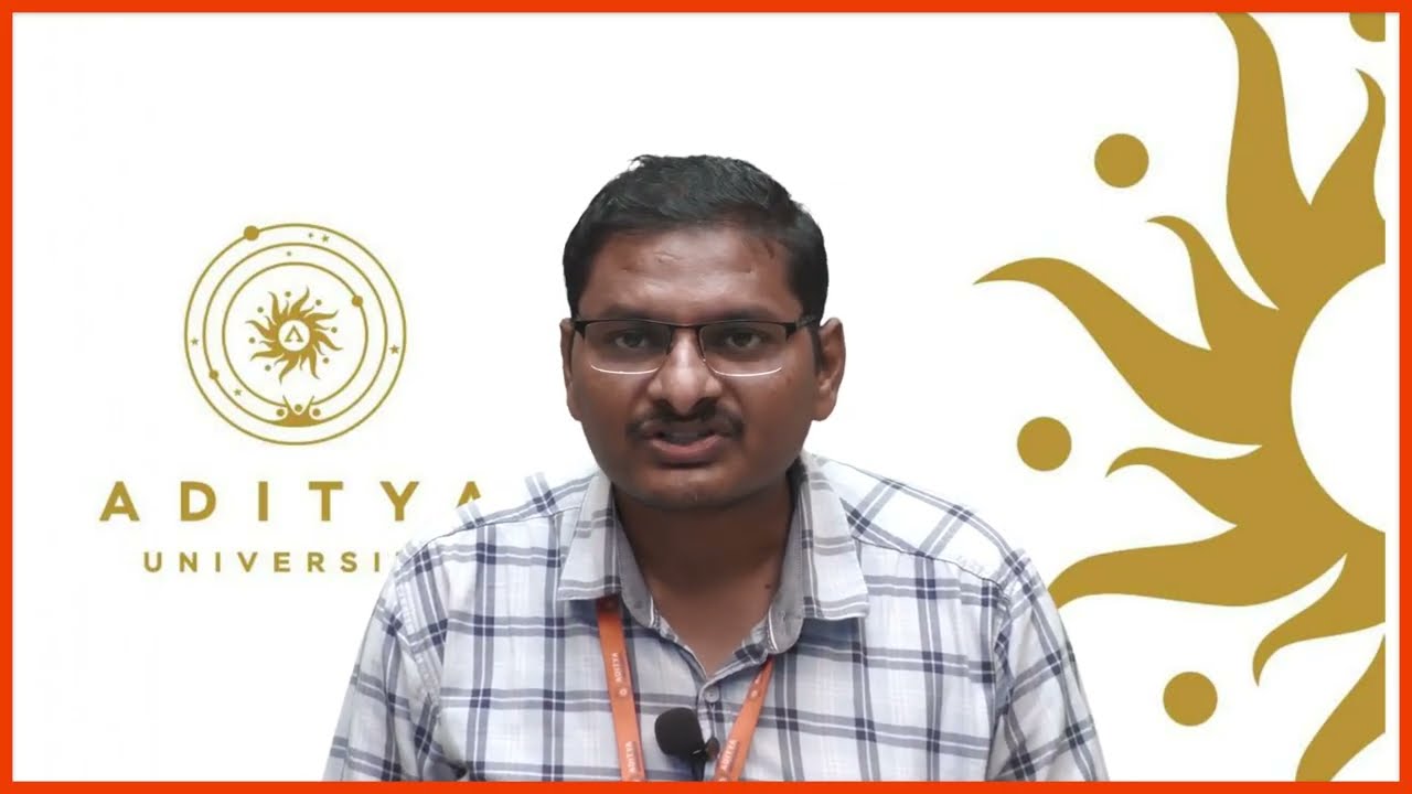 Lecture - 3 | Draw the Projections of a Hexagonal | Mr.K.Naga Suresh | Aditya University-Surampalem