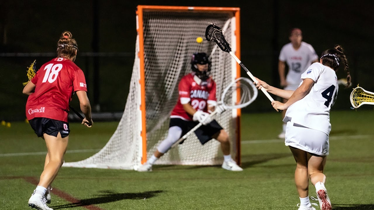 Team USA vs Canada | 2021 USA Lacrosse Fall Classic | Full Game