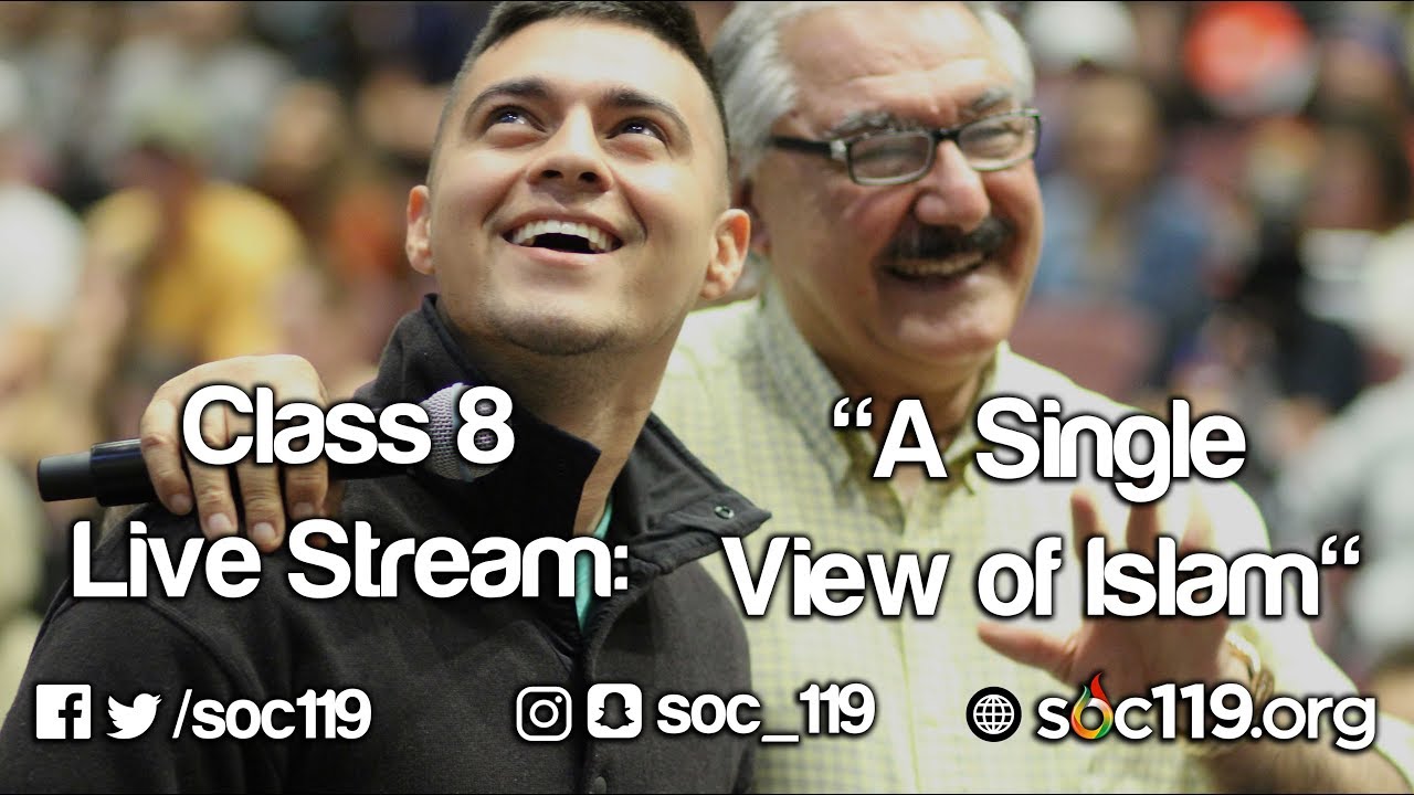 A Single View of Islam | 19FA Class #8 Full Lecture
