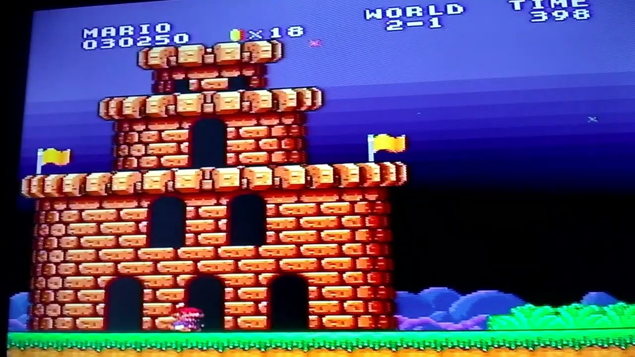【スーパーマリオ2】#SFC#チャンネル登録お願いします#