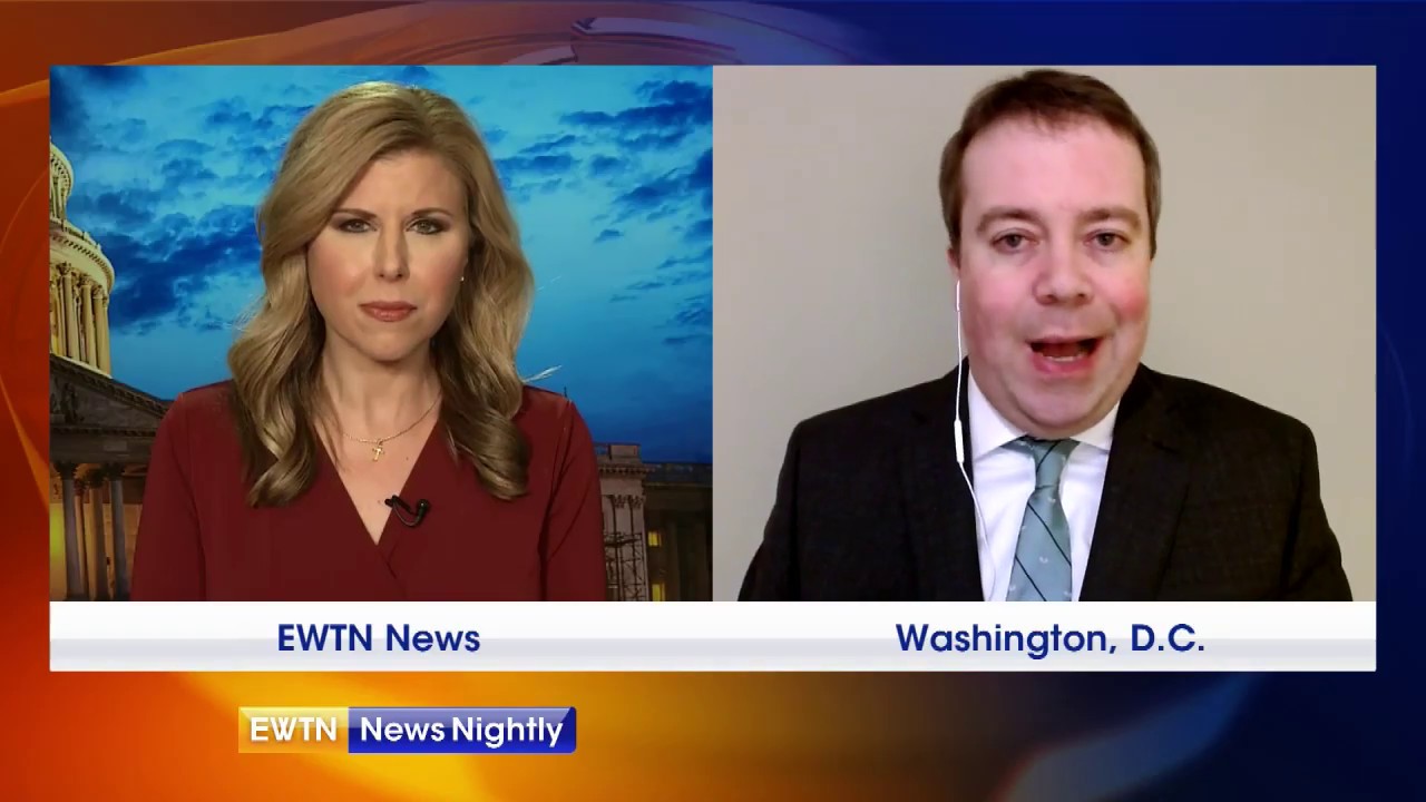 More than 20 million U.S. jobs lost in April due to COVID-19 | EWTN News Nightly