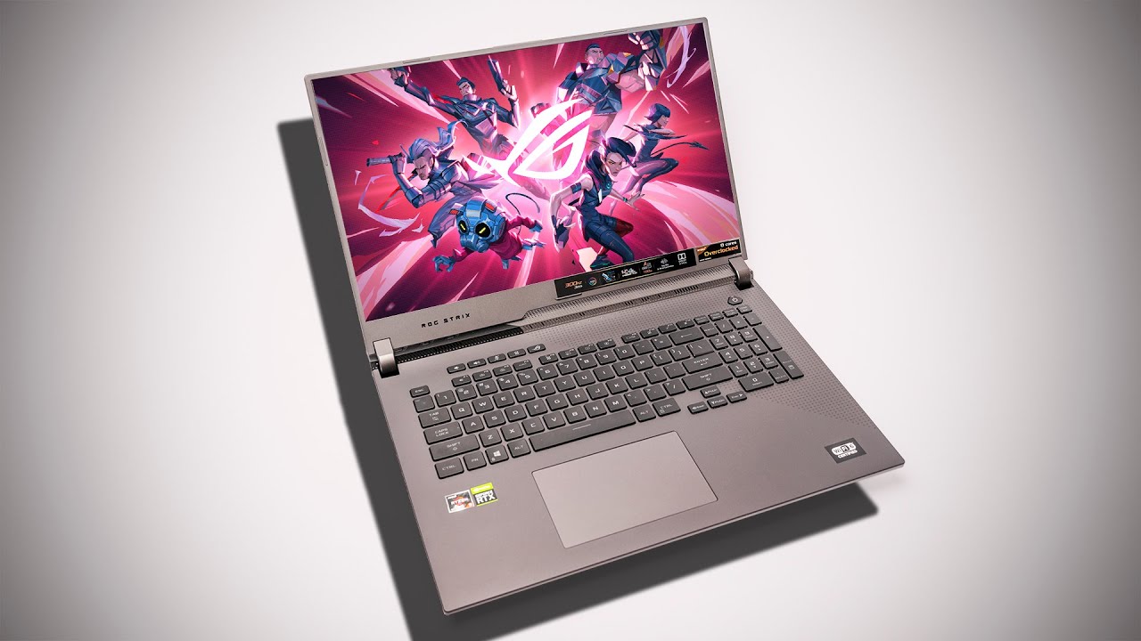 ASUS ROG Strix G17 RTX 3070: месяц спустя! САМЫЙ МОЩНЫЙ ноутбук?!