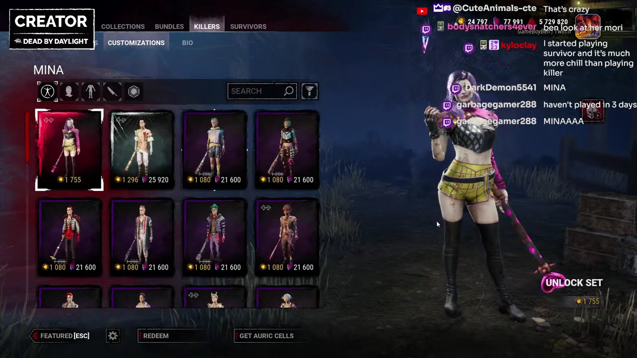 P100 NEMESIS and XENO Main Is LIVE!